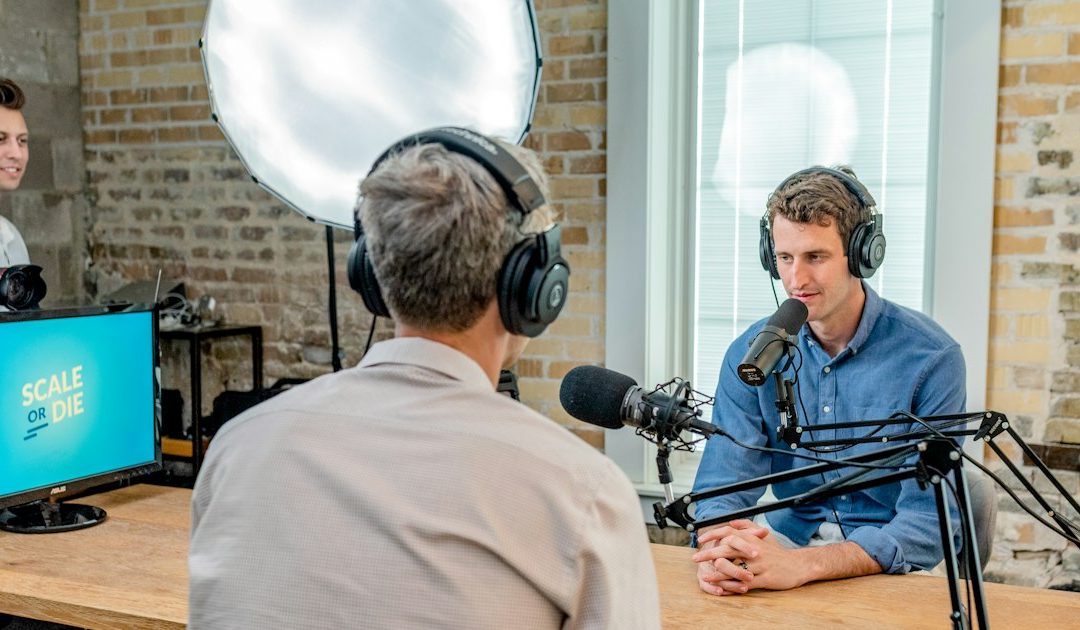 Why Gulf Companies Are Choosing Podcasts Over Paid Ads